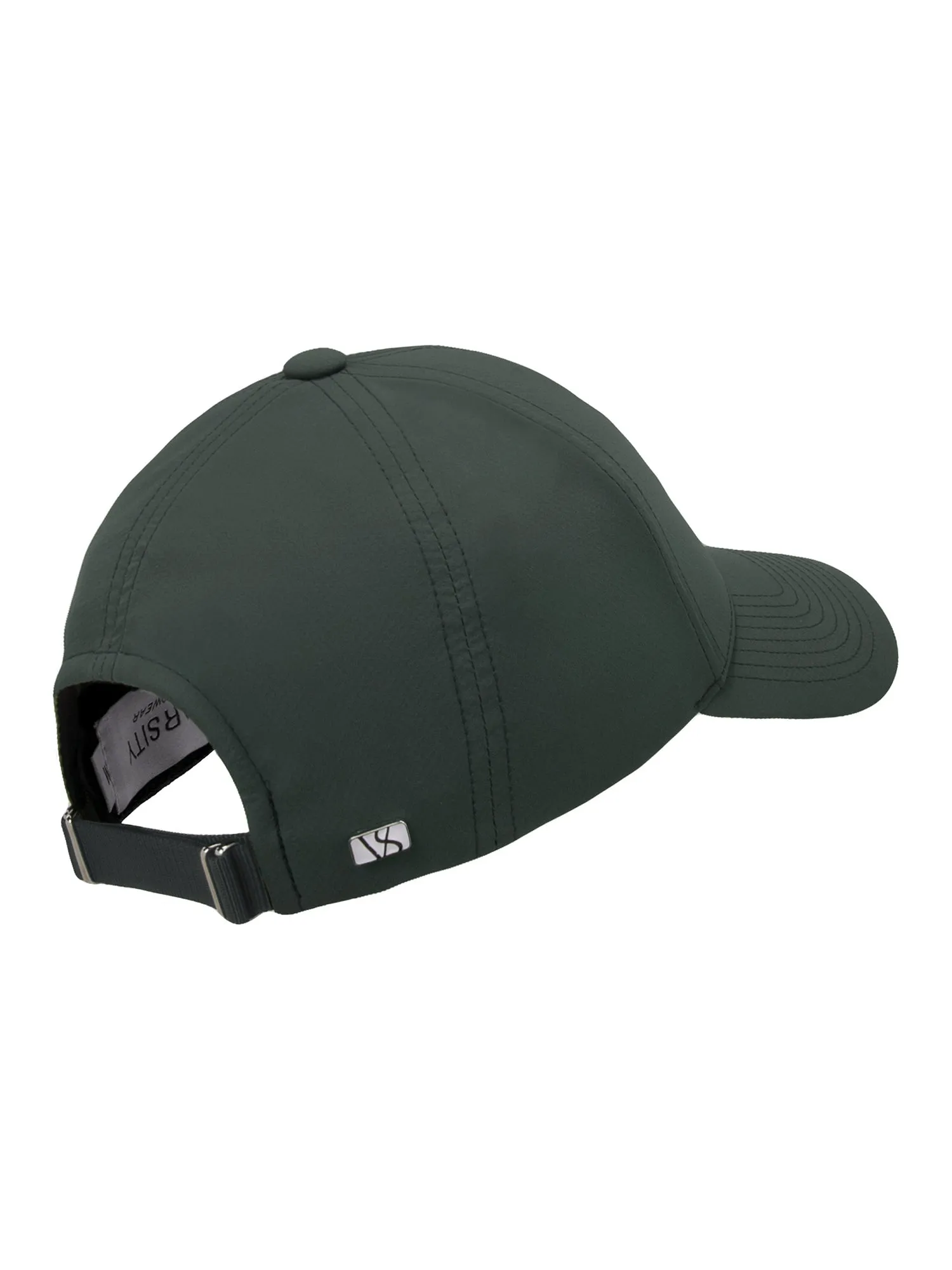 Active Tech Structured Cap Bottle Green