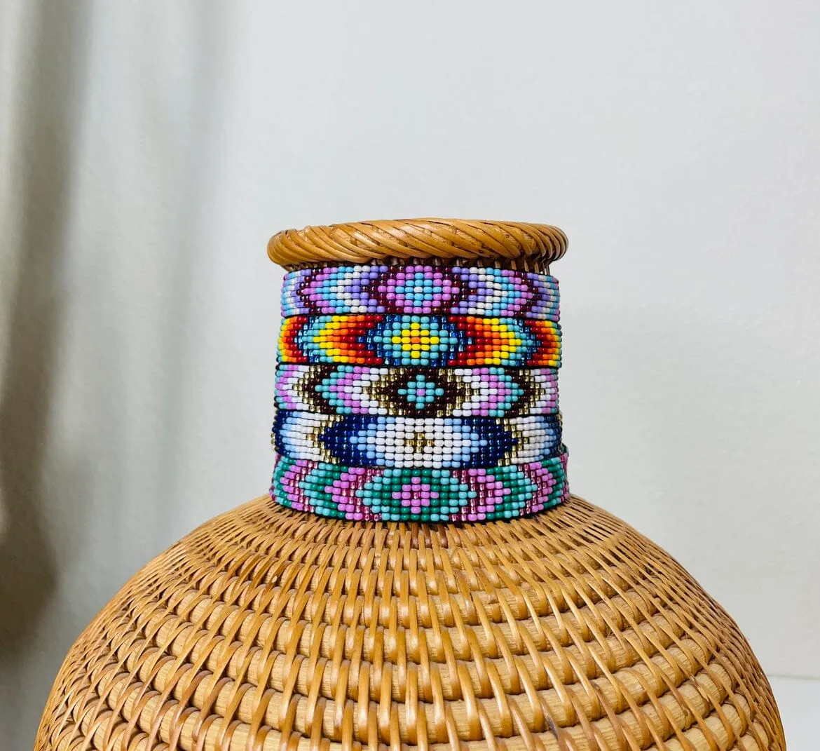 Beaded Woven Bracelets | Limited Edition