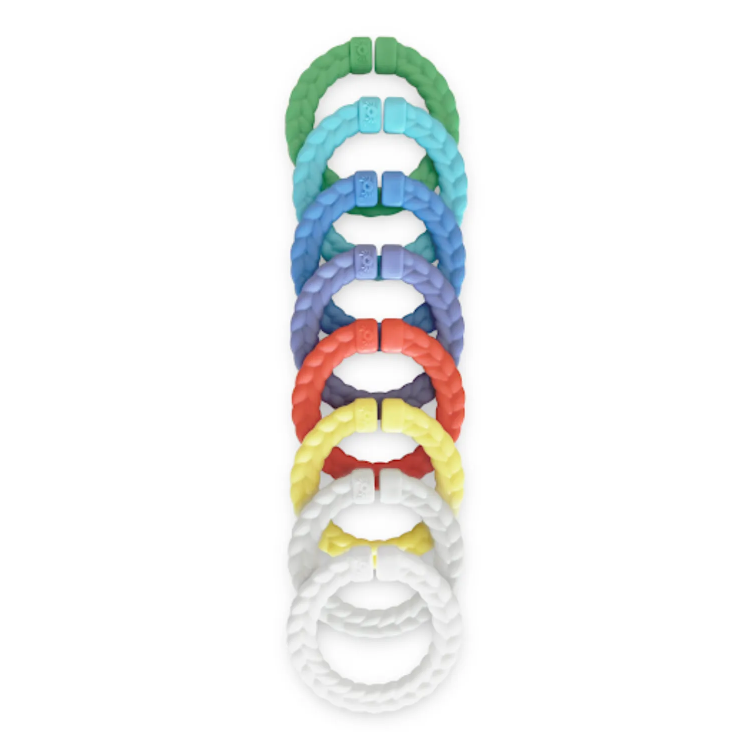 Bitzy Itzy Ritzy Rings Linking Ring Set