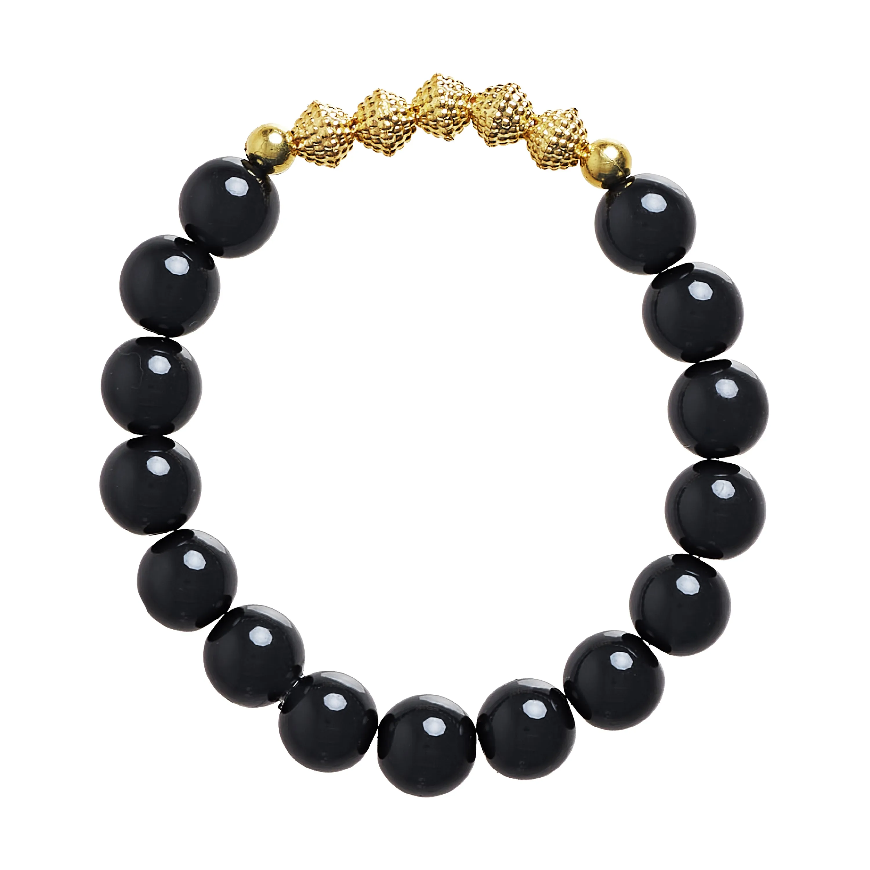 BLACK ONYX BRACELET