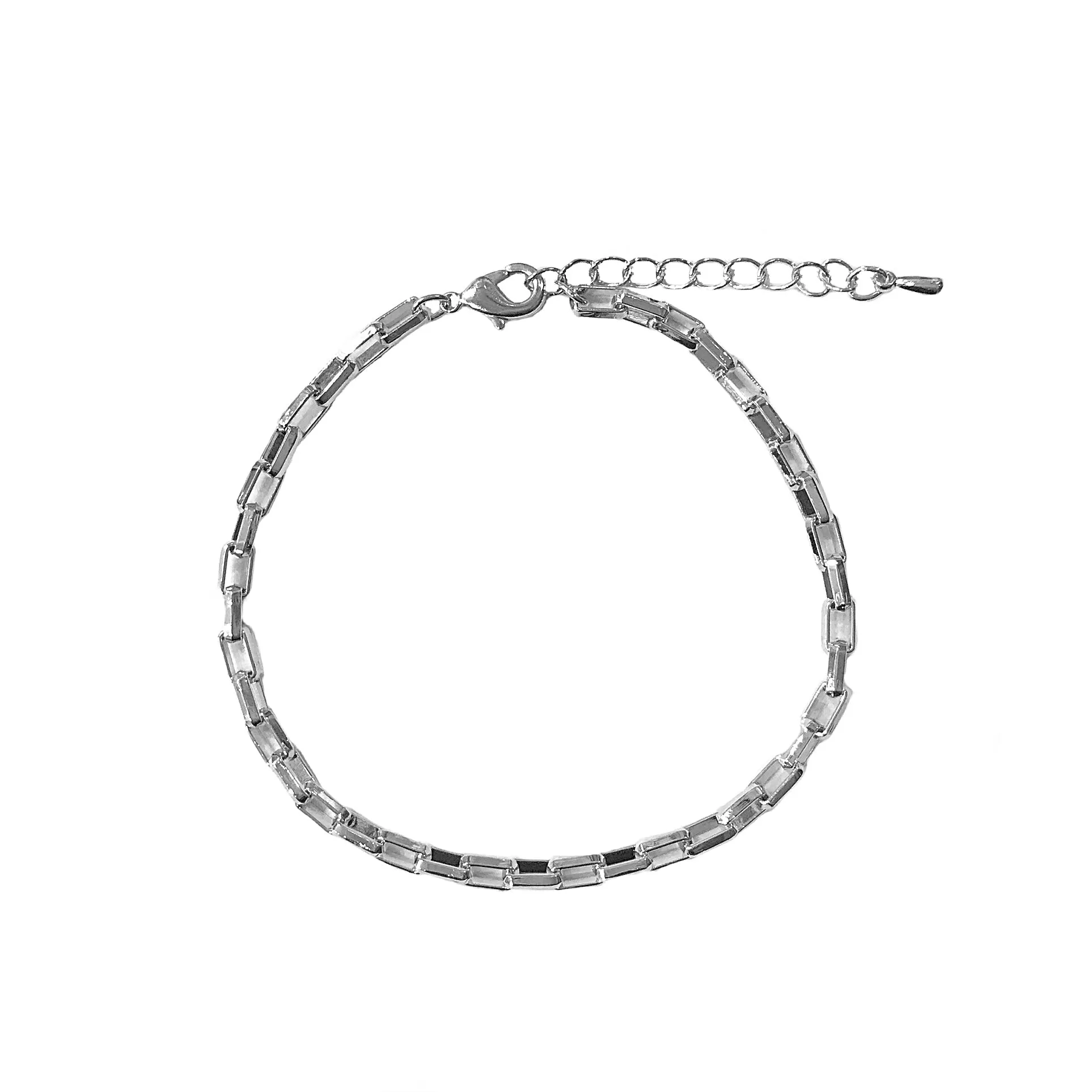 Box Chain Bracelet