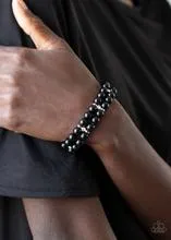 Bracelets Downtown Debut - Black B135