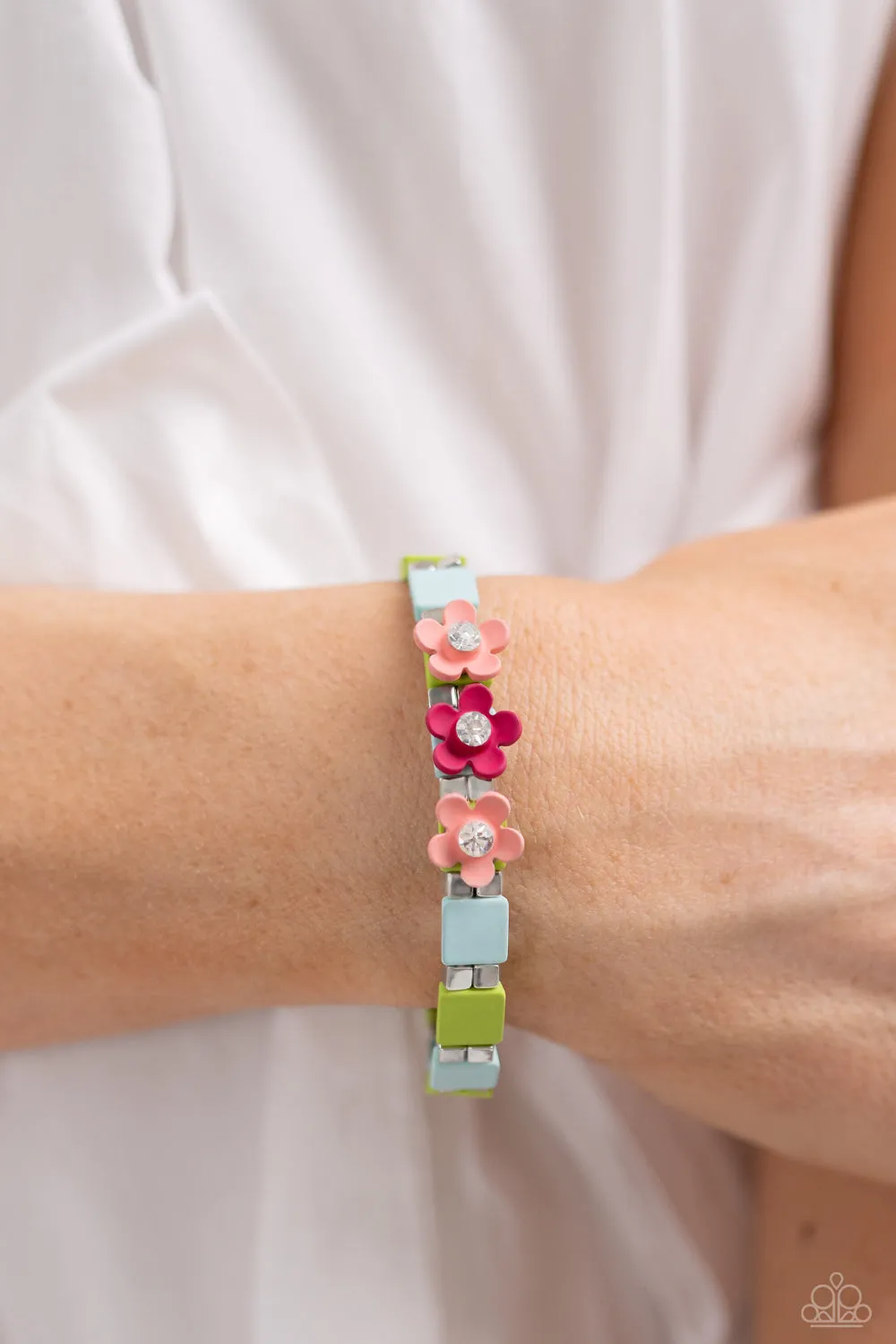 Bracelets Sincerely Springtime - Multi B2067