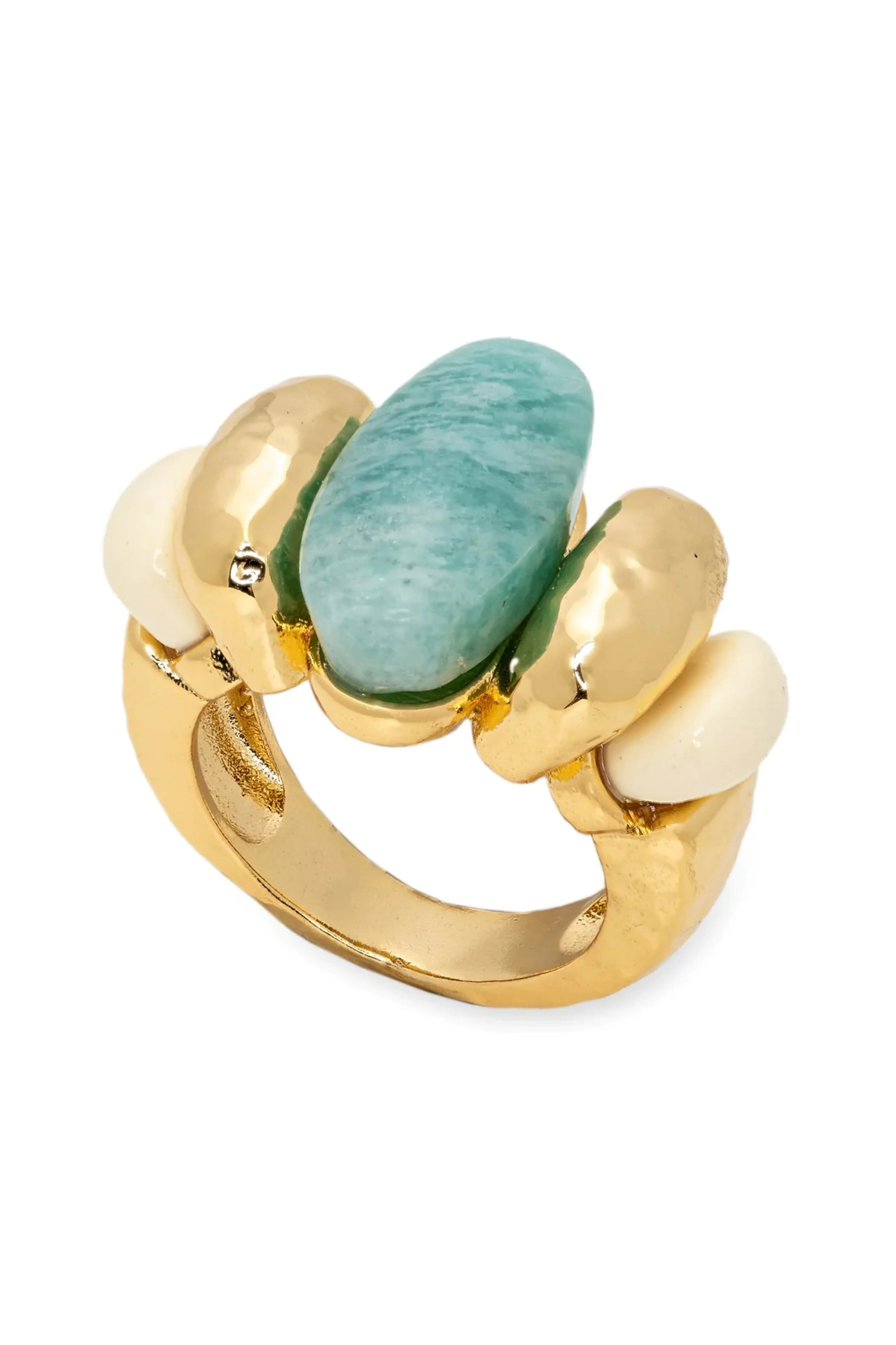 BRACHA | Boemia Ring - Gold