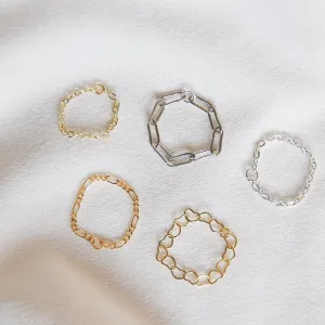 Chain Rings