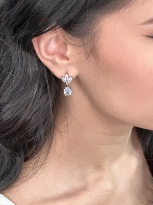 Clara Crystal Earring