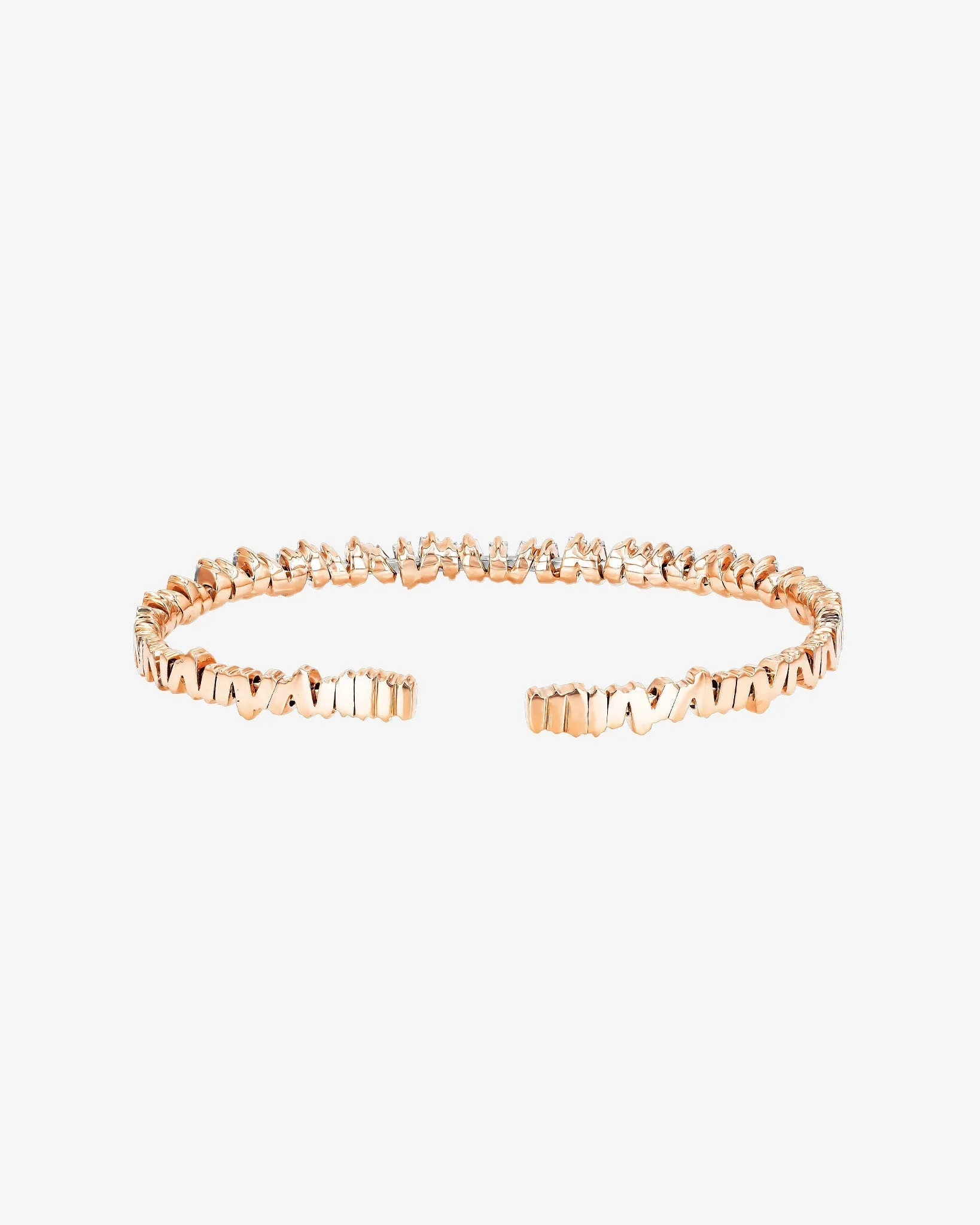 Classic Diamond Bangle