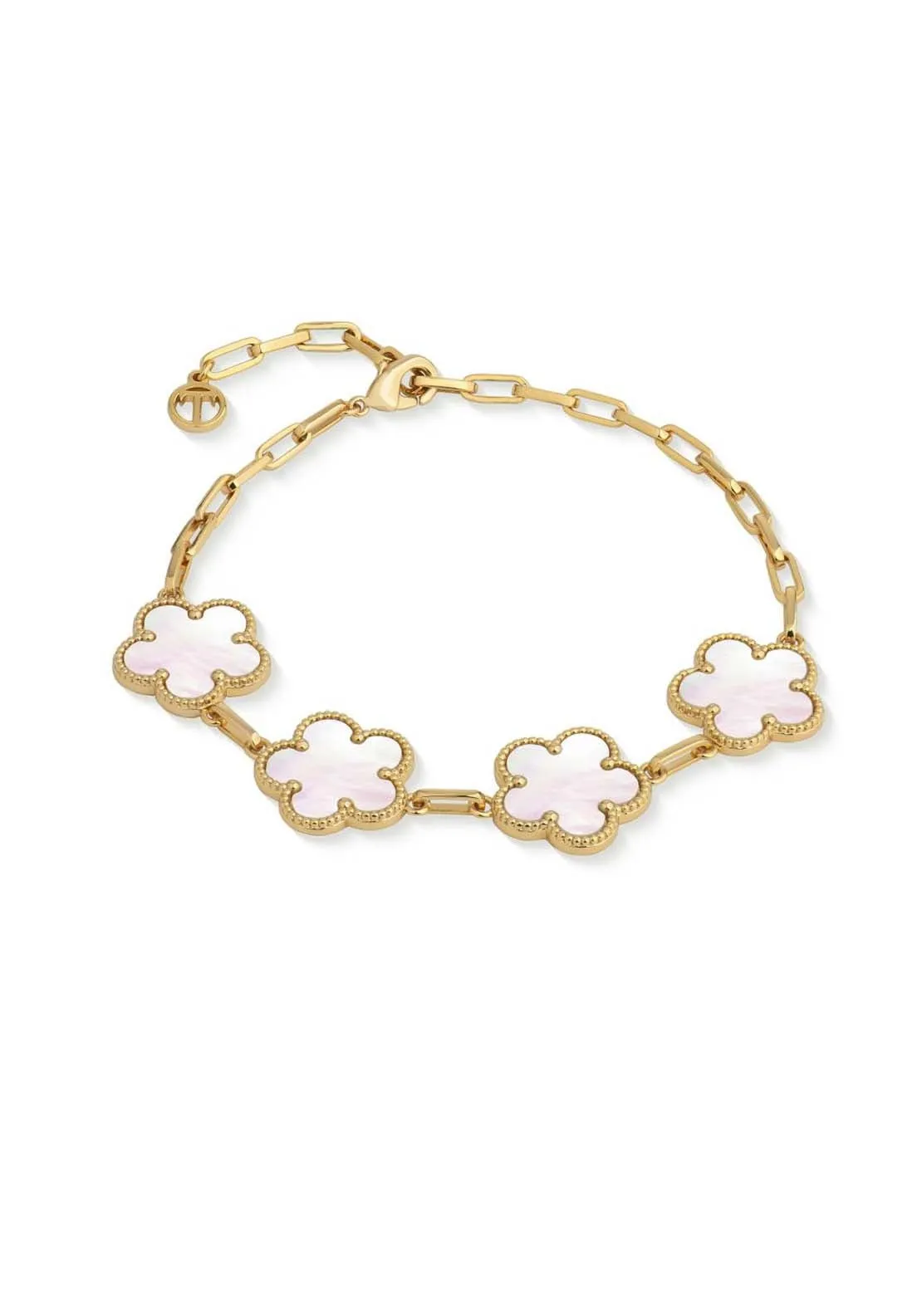 Collection Bracelet Charm - Rose Gold