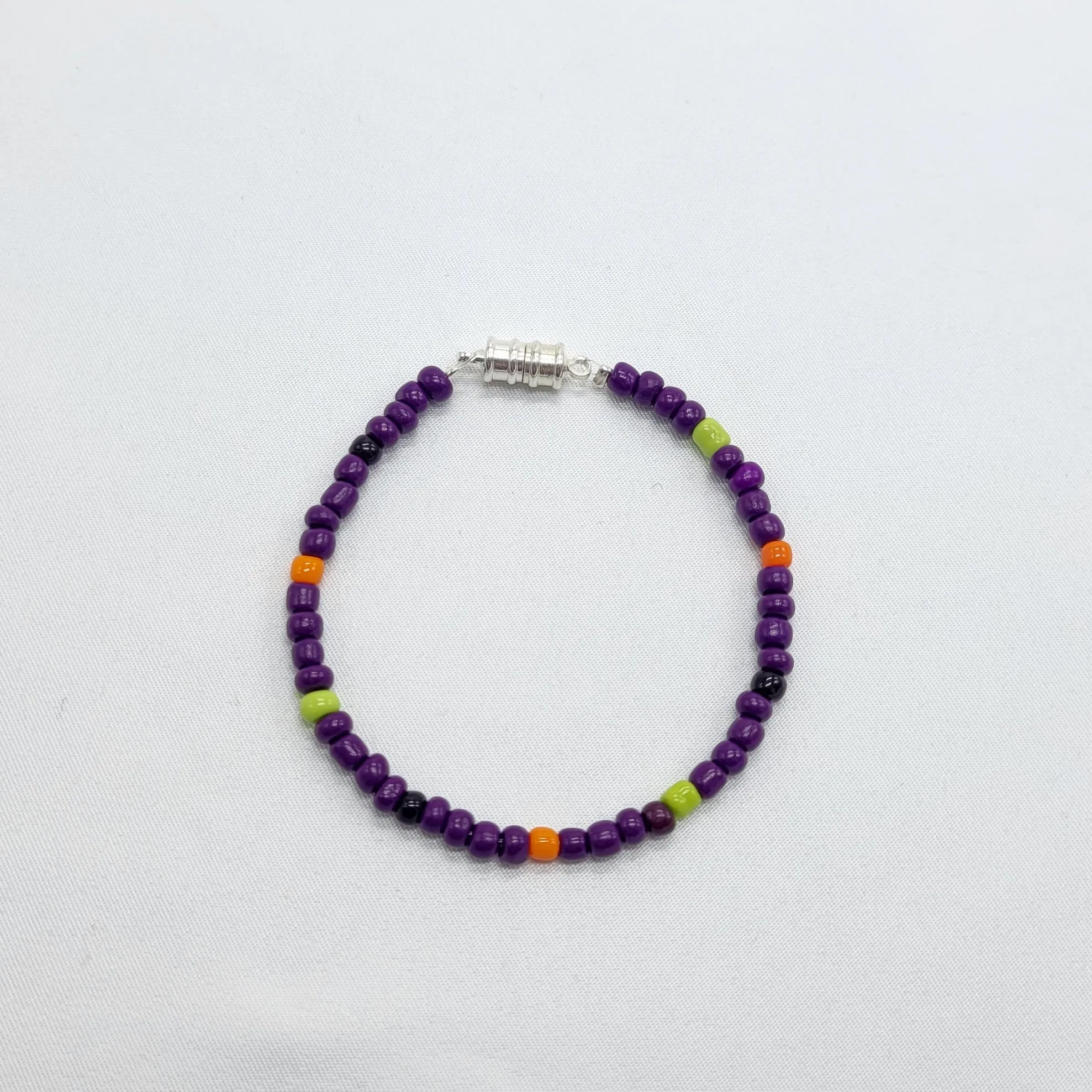 Colorful Seed Bead Bracelets