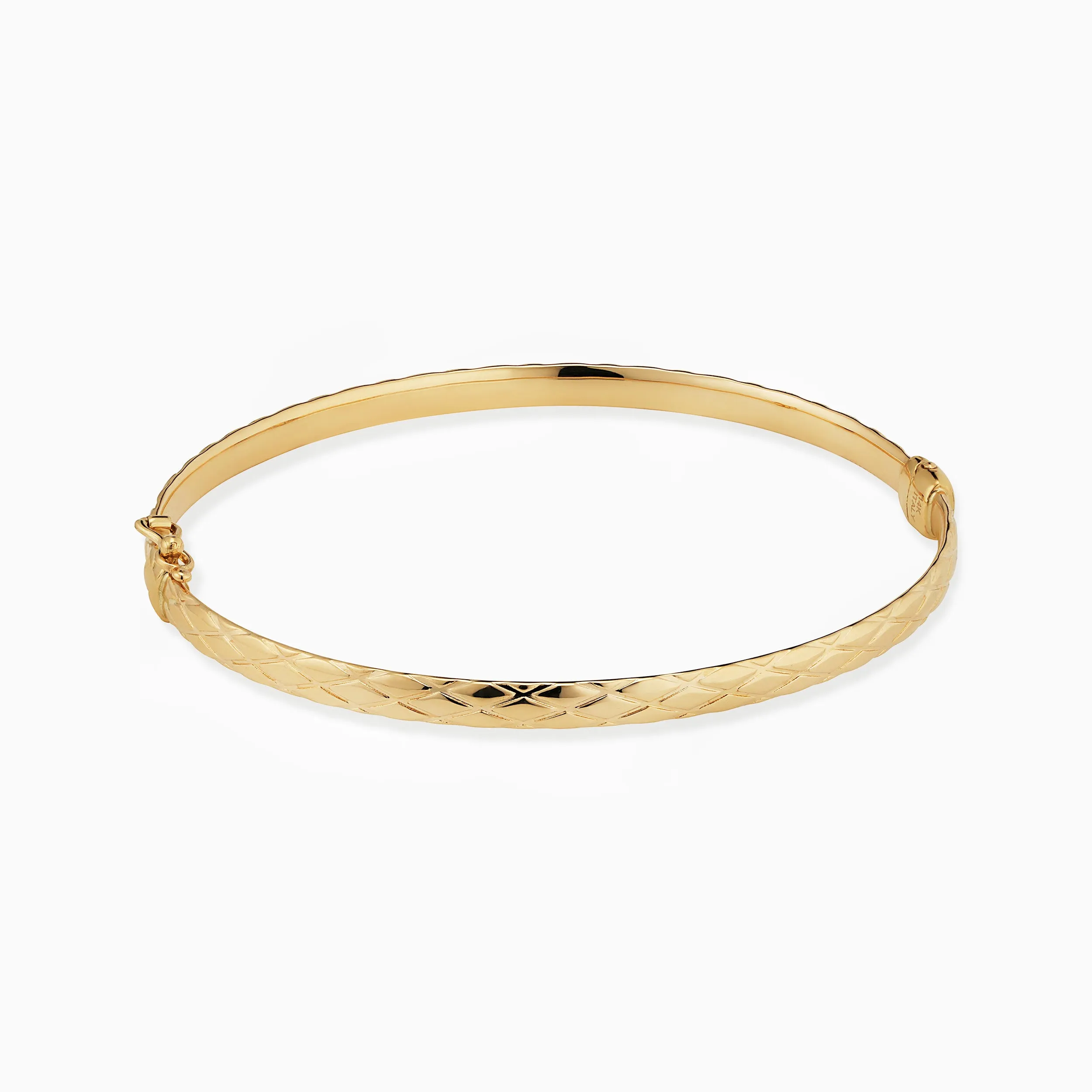 Diamondback Bangle