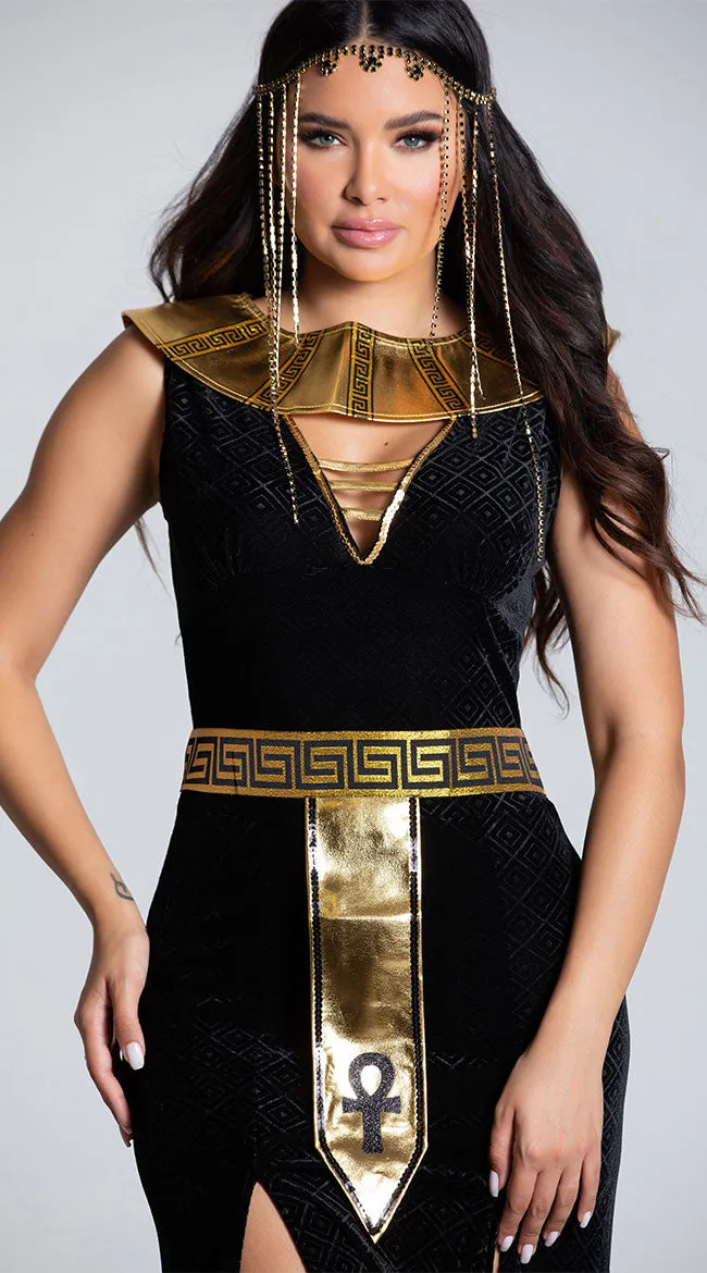 Exquisite Cleopatra Costume