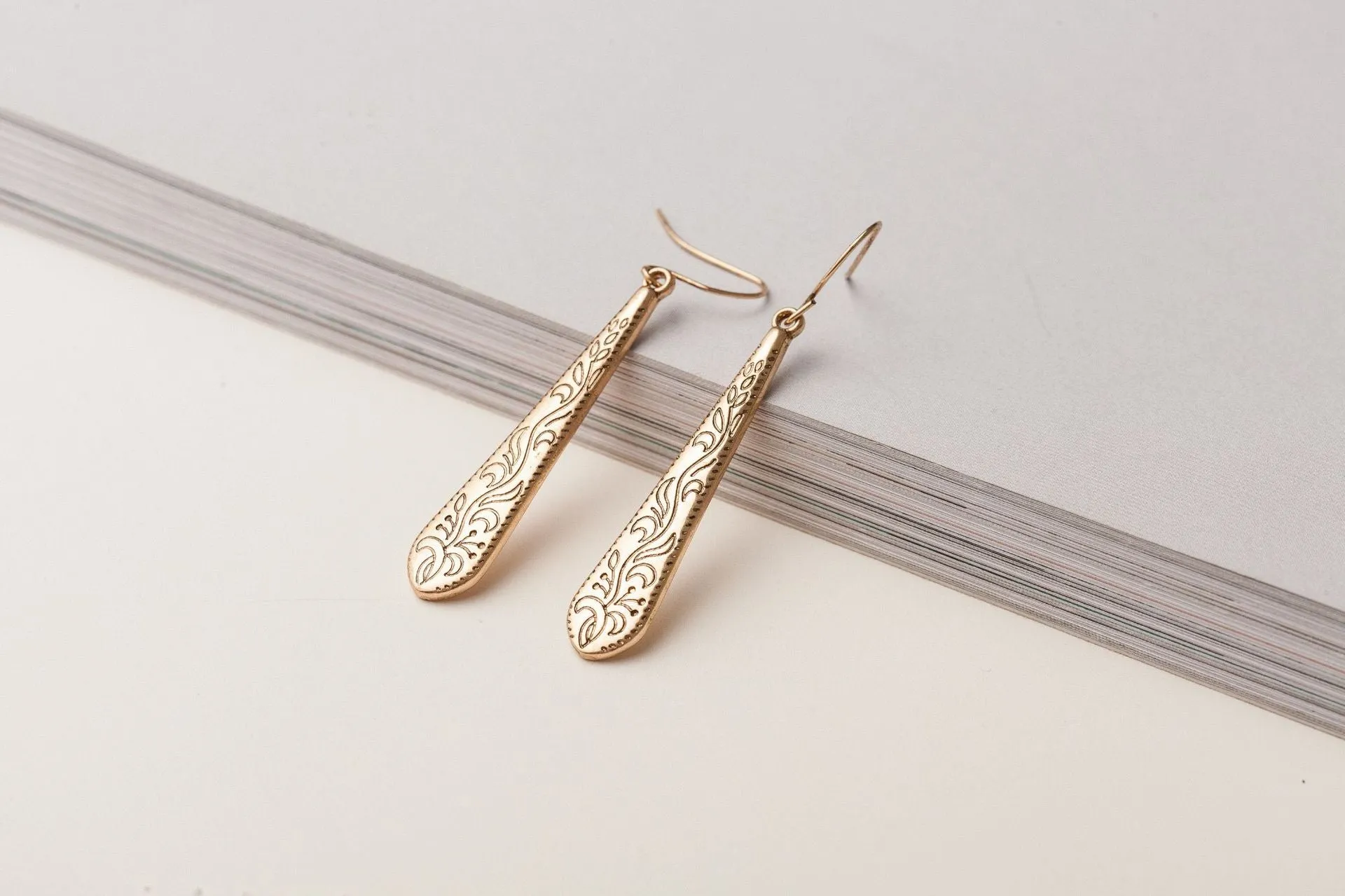 Exquisite Drop Earrings