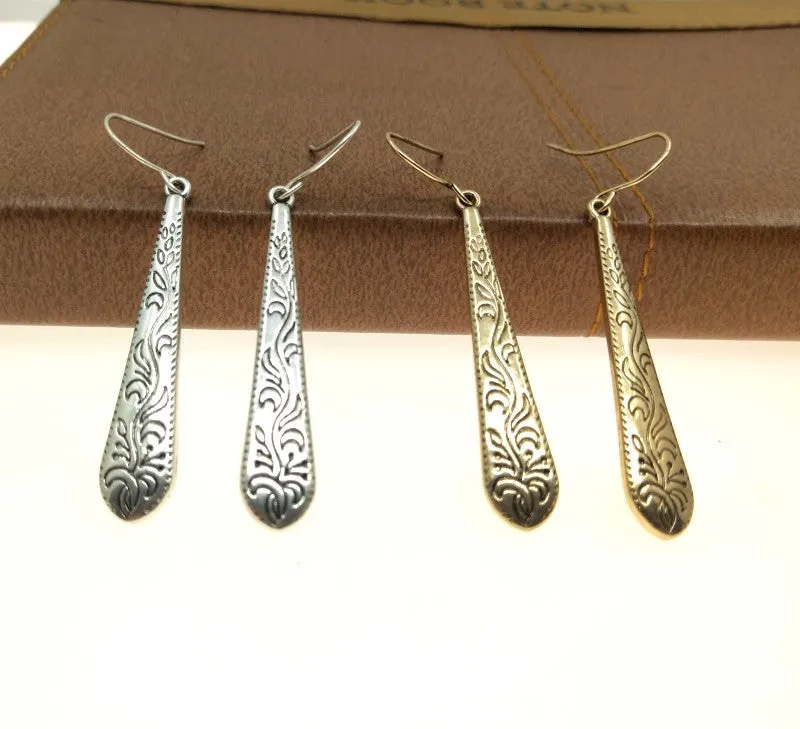 Exquisite Drop Earrings