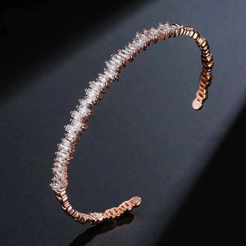 Fashion Women's Micro-inlaid Zircon Bracelet