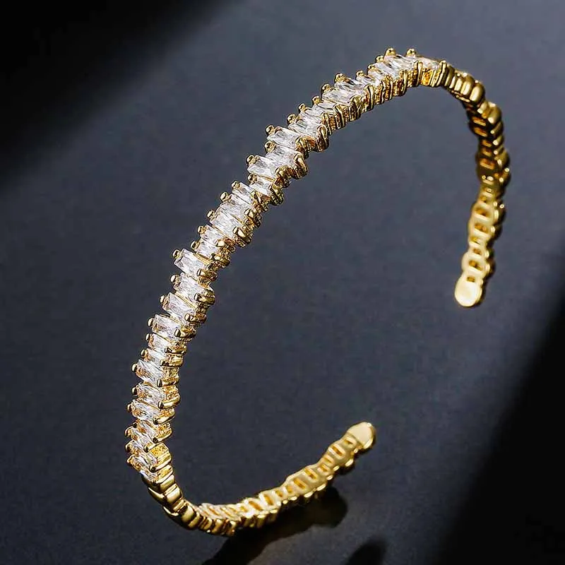 Fashion Women's Micro-inlaid Zircon Bracelet