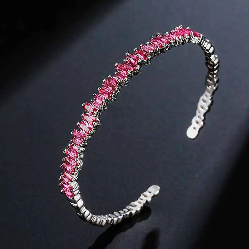 Fashion Women's Micro-inlaid Zircon Bracelet