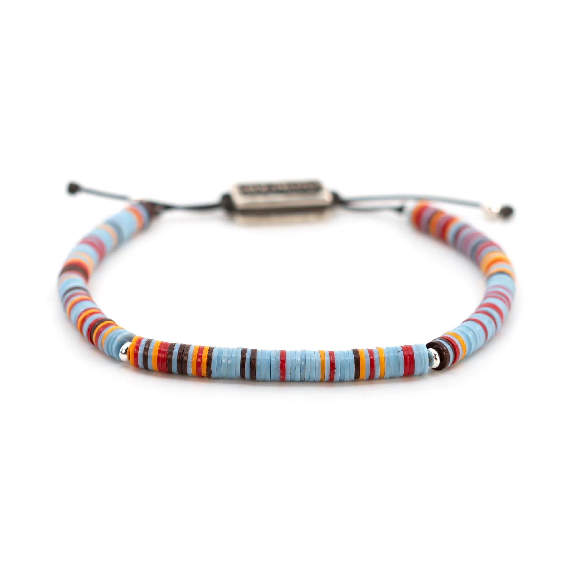 Fiesta Disc Bracelet