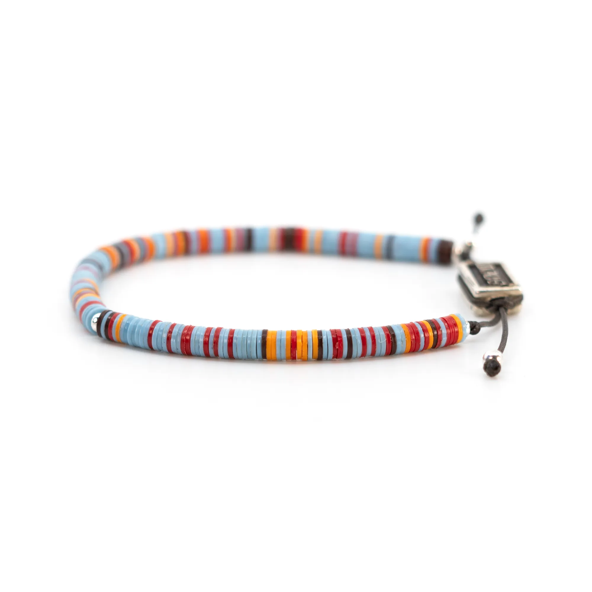 Fiesta Disc Bracelet