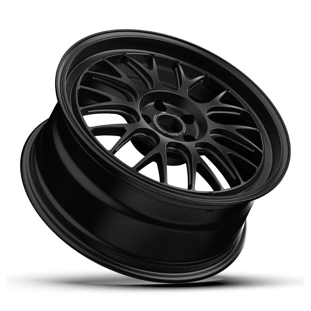 Fifteen52 Holeshot RSR Asphalt Black Wheels RSHAB-99058 45