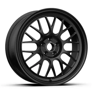 Fifteen52 Holeshot RSR Asphalt Black Wheels RSHAB-99058 45