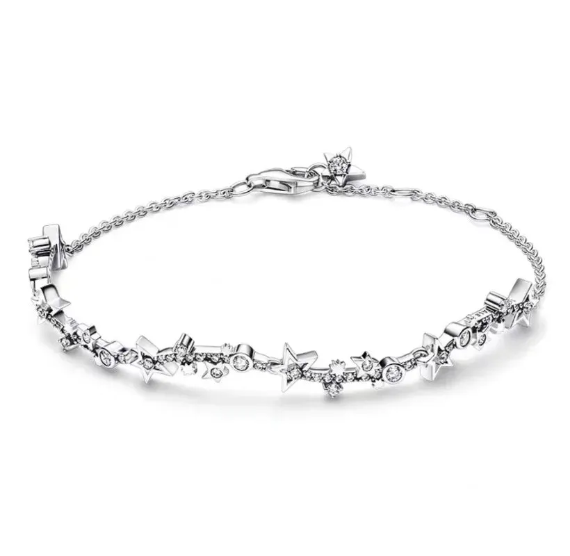 Flytonn-Give Your Girlfriend A Gift Bracelet A Shiny Lucky Bracelets