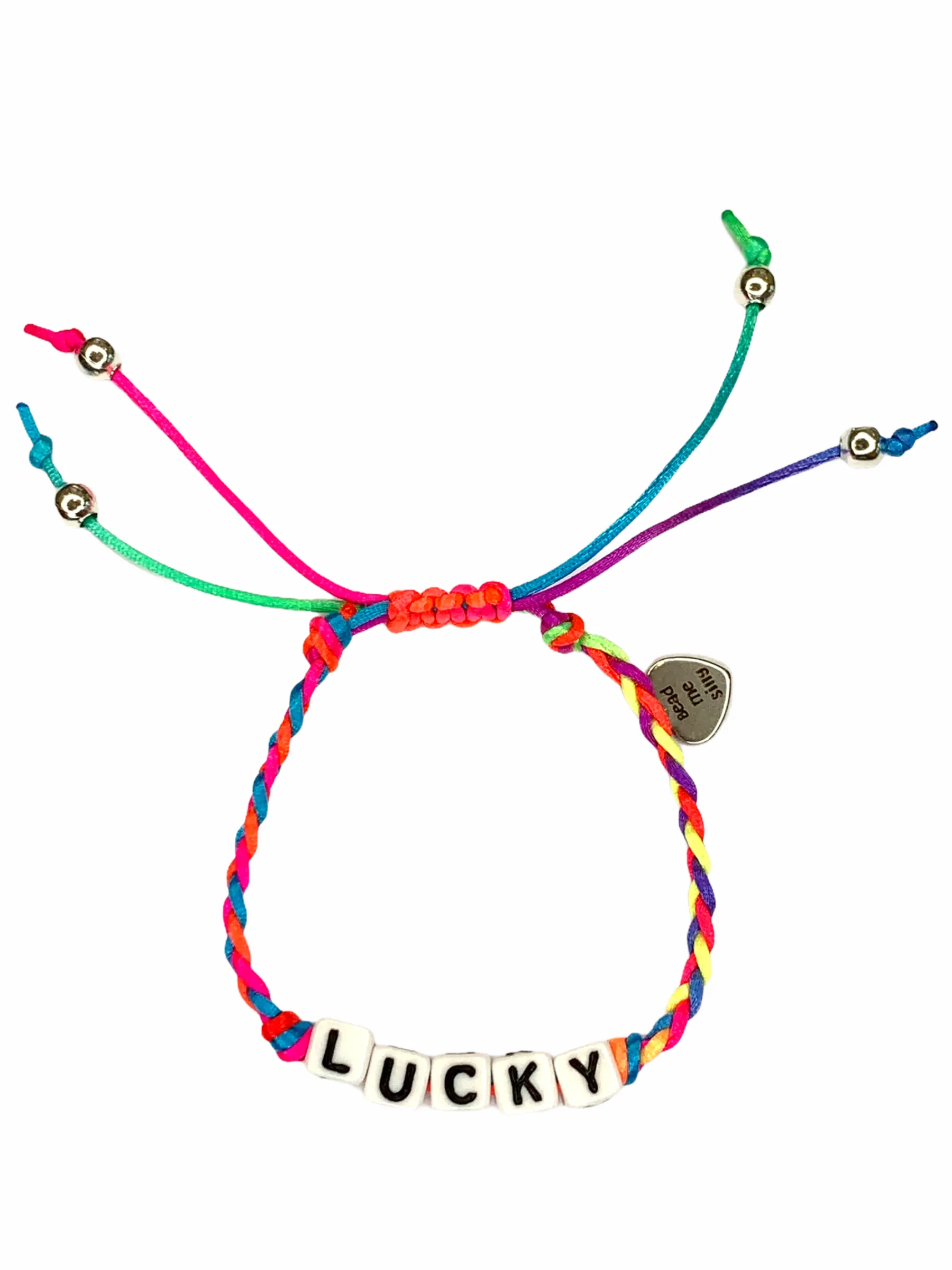 Friendship Bracelet - Lucky Bright