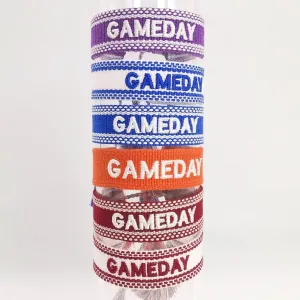 GAMEDAY Statement Bracelets