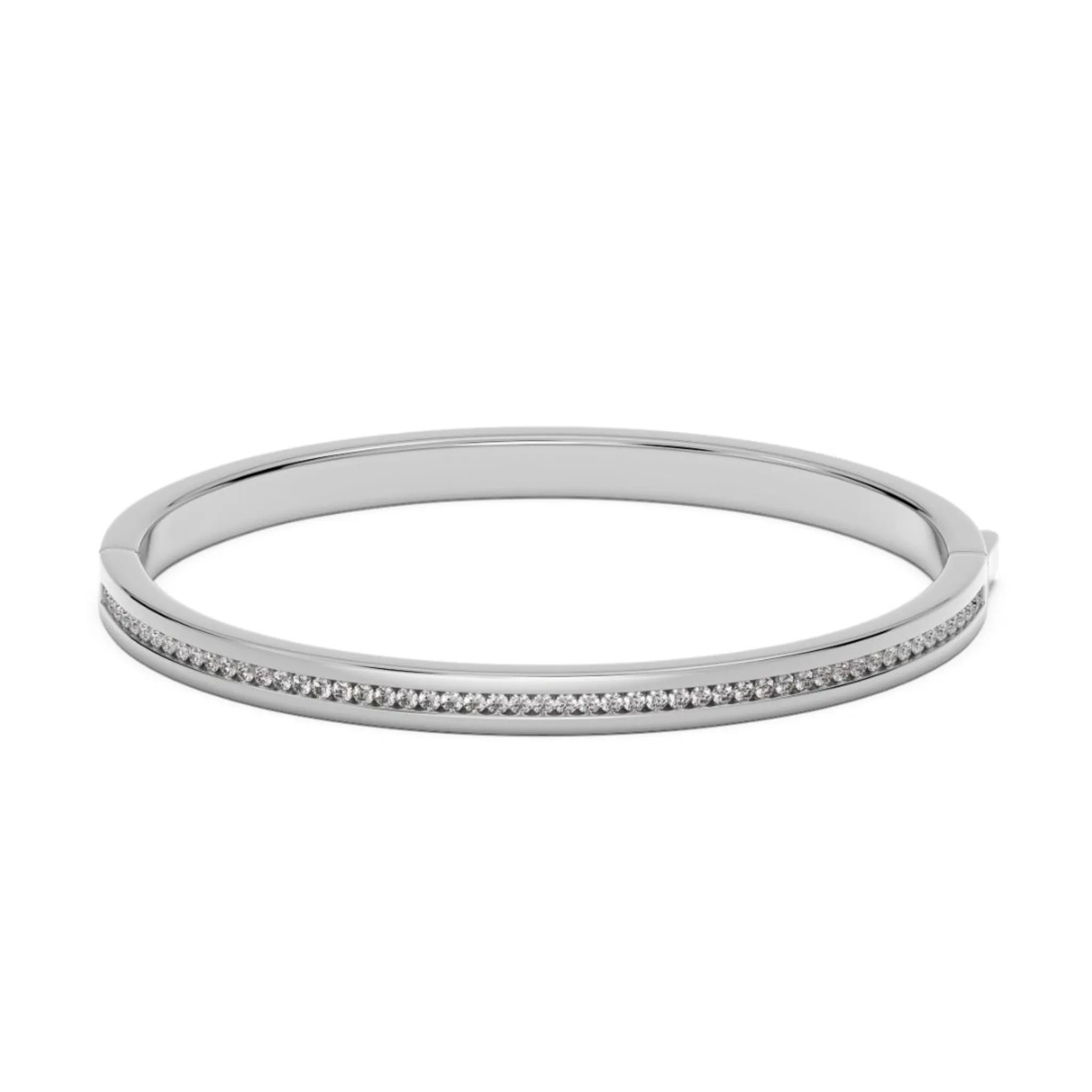 Josefin Bangle Steel