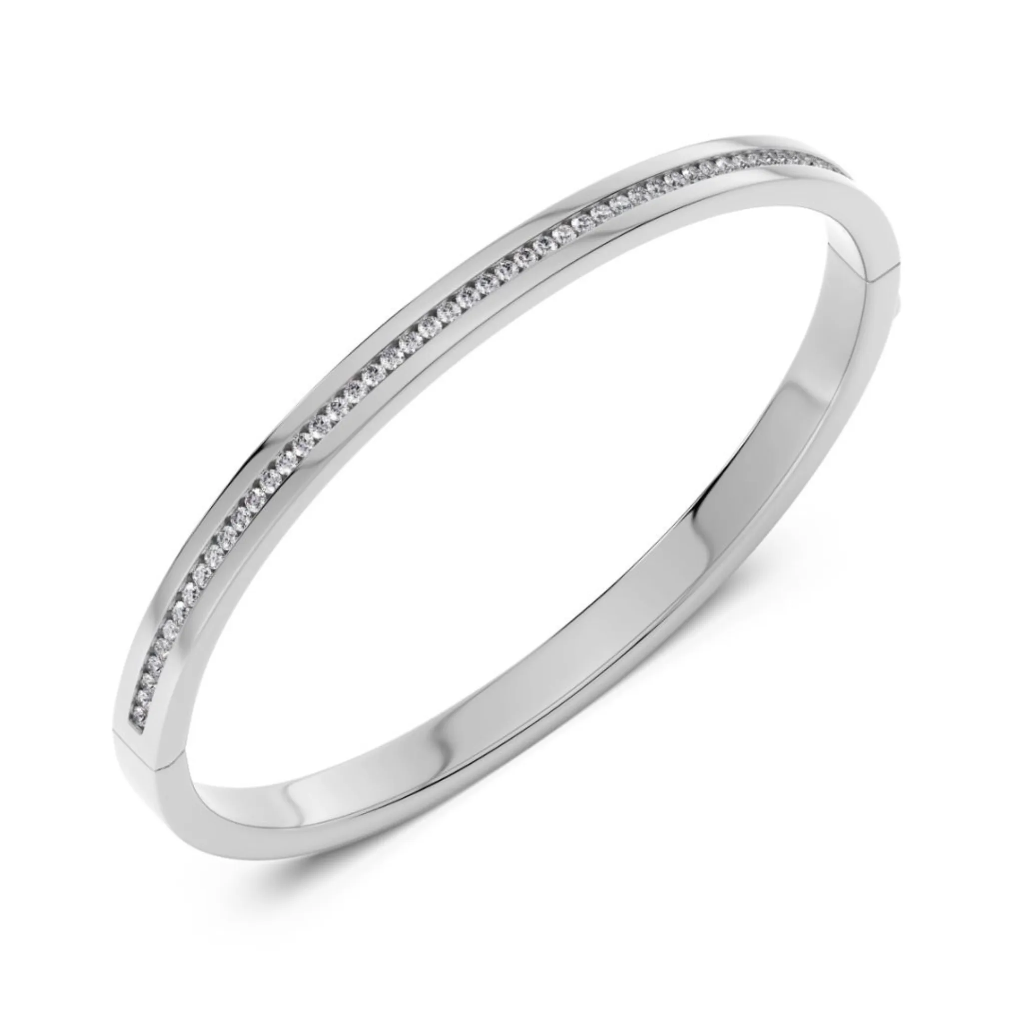 Josefin Bangle Steel