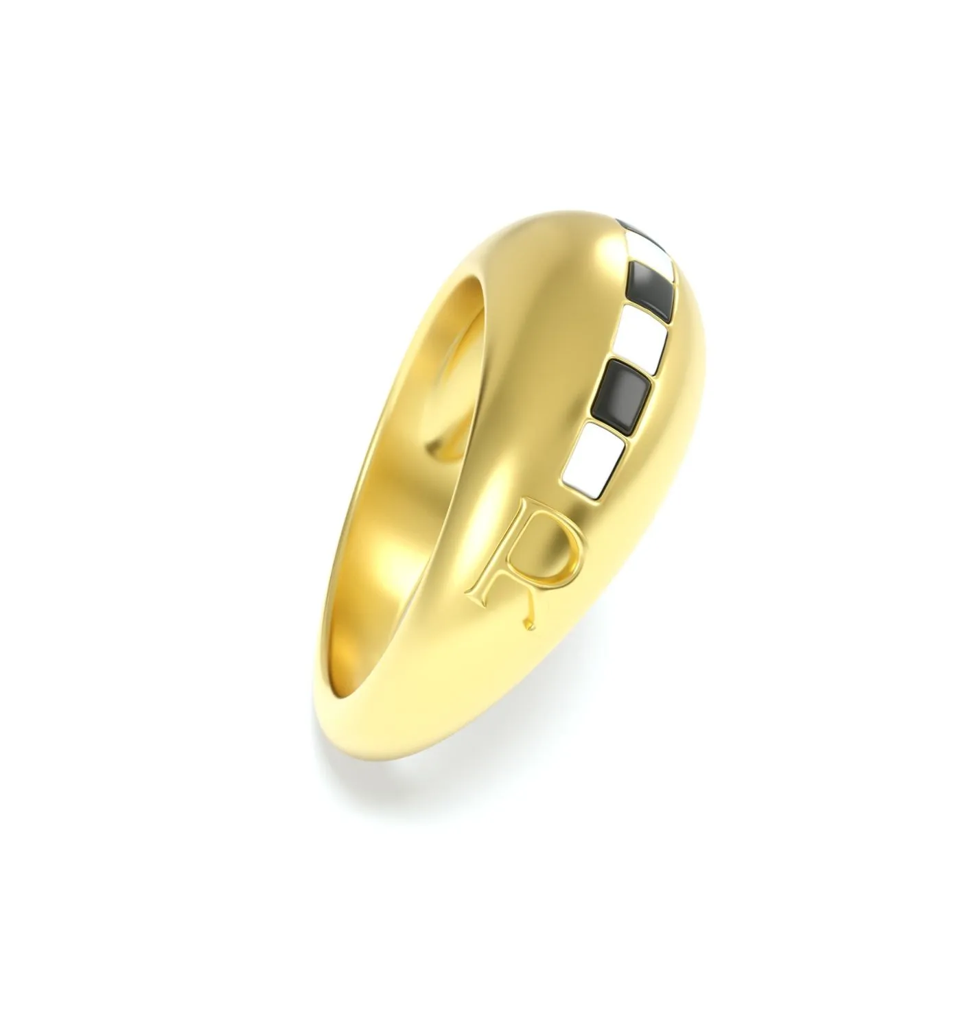 Line Checker Ring