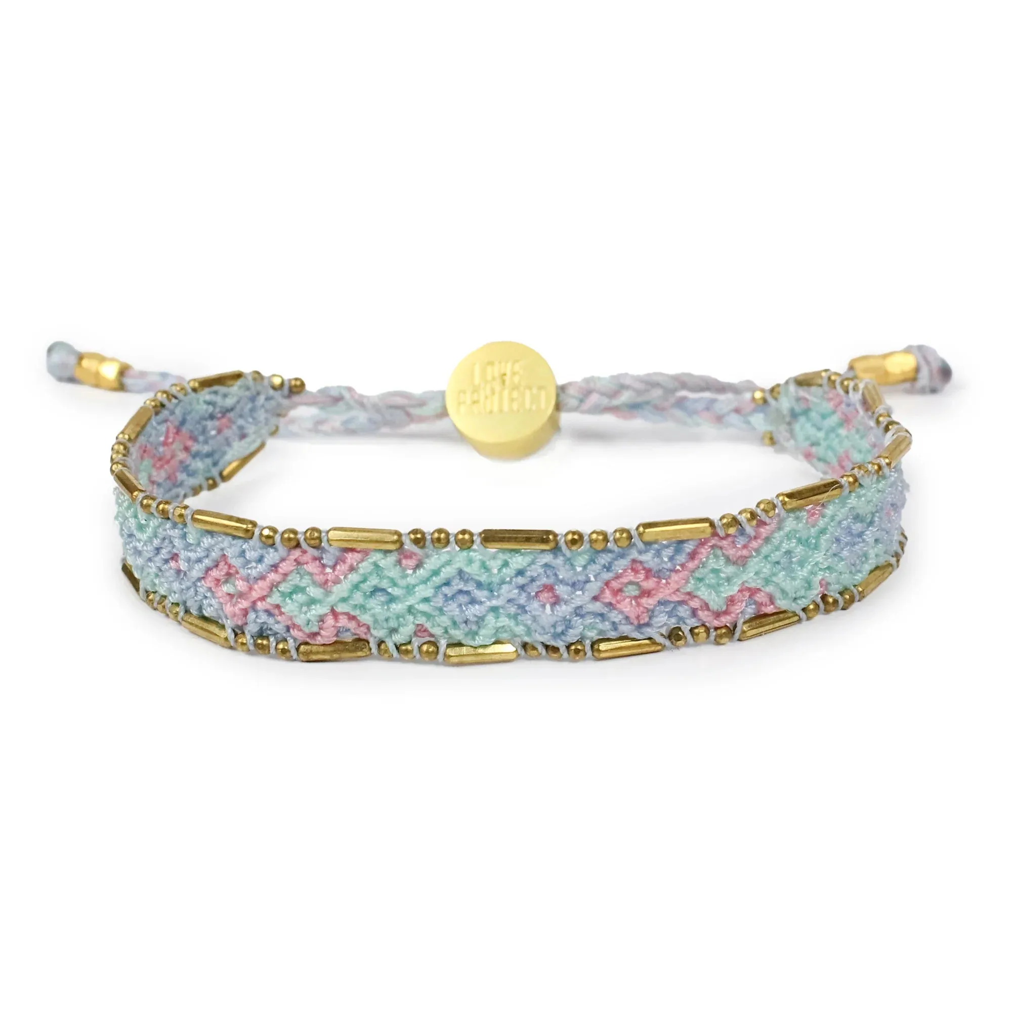 Love Is Project Bali Friendship Bracelet *Multiple Colors*