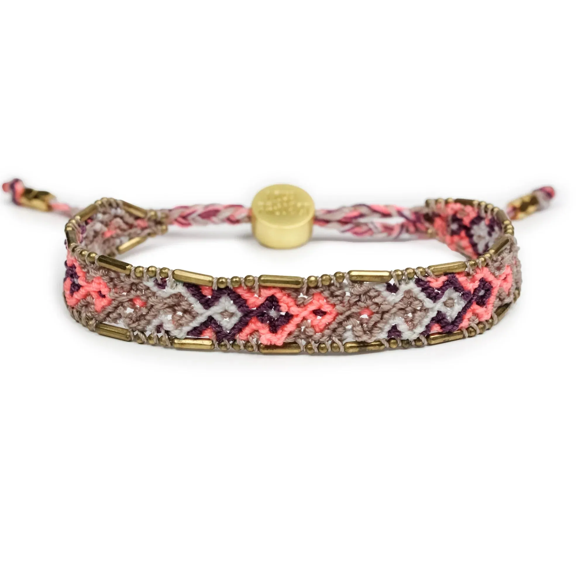 Love Is Project Bali Friendship Bracelet *Multiple Colors*