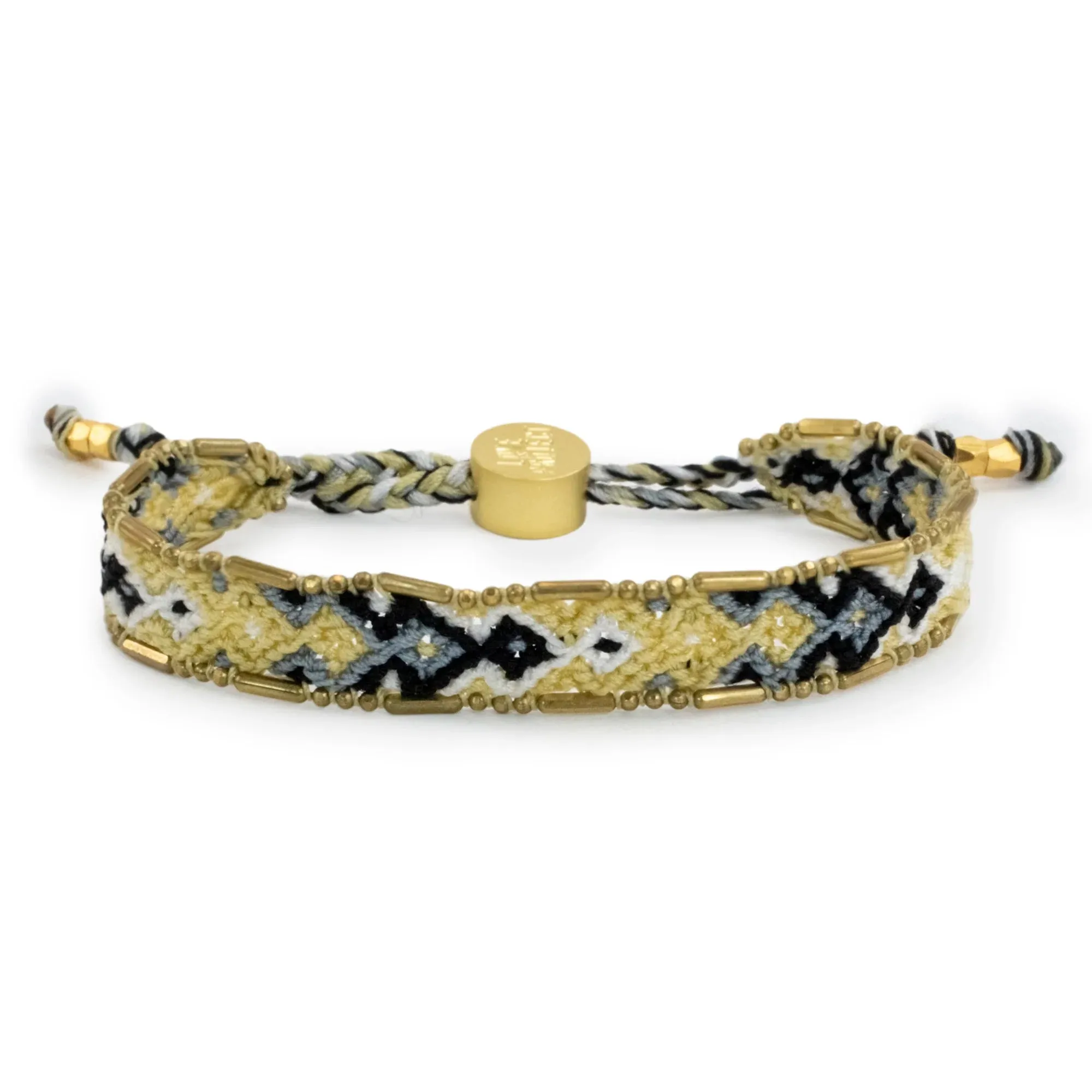 Love Is Project Bali Friendship Bracelet *Multiple Colors*