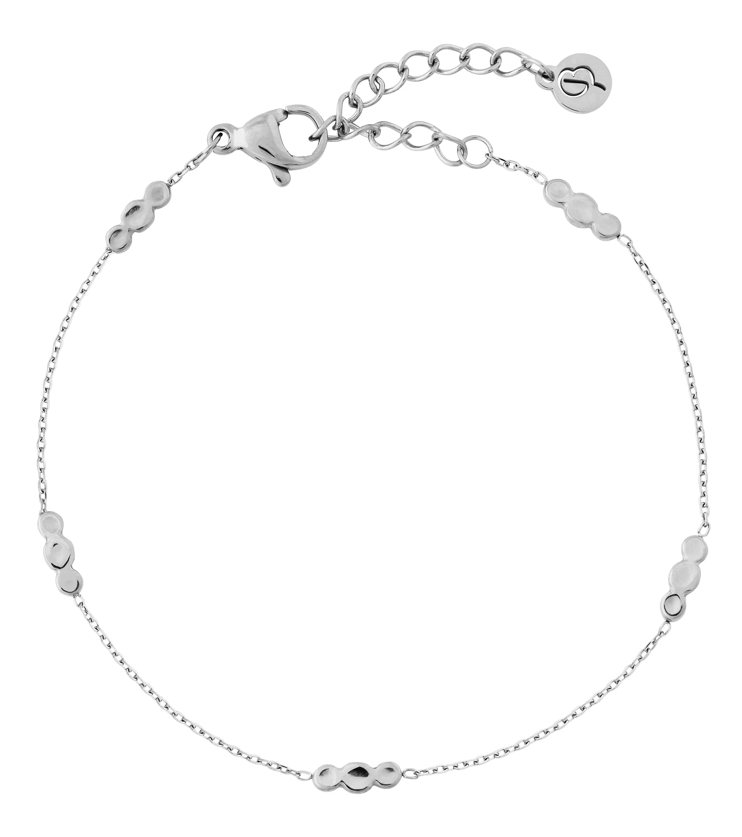 Mint Mini Bracelet Steel