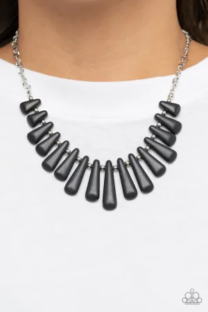 Necklaces Mojave Empress - Black