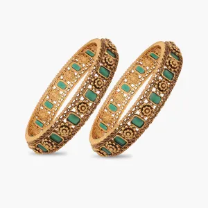 Neepa Antique Bangles