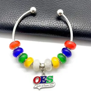 OES Bracelet - Handmade Colorful Beads