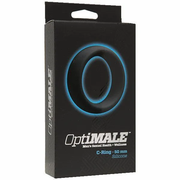 Optimale C Ring 50mm Black