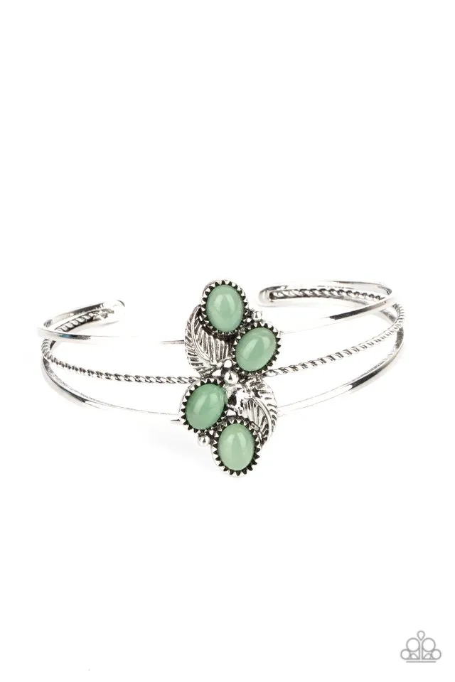 Paparazzi Bracelet ~ Eco Enthusiast - Green