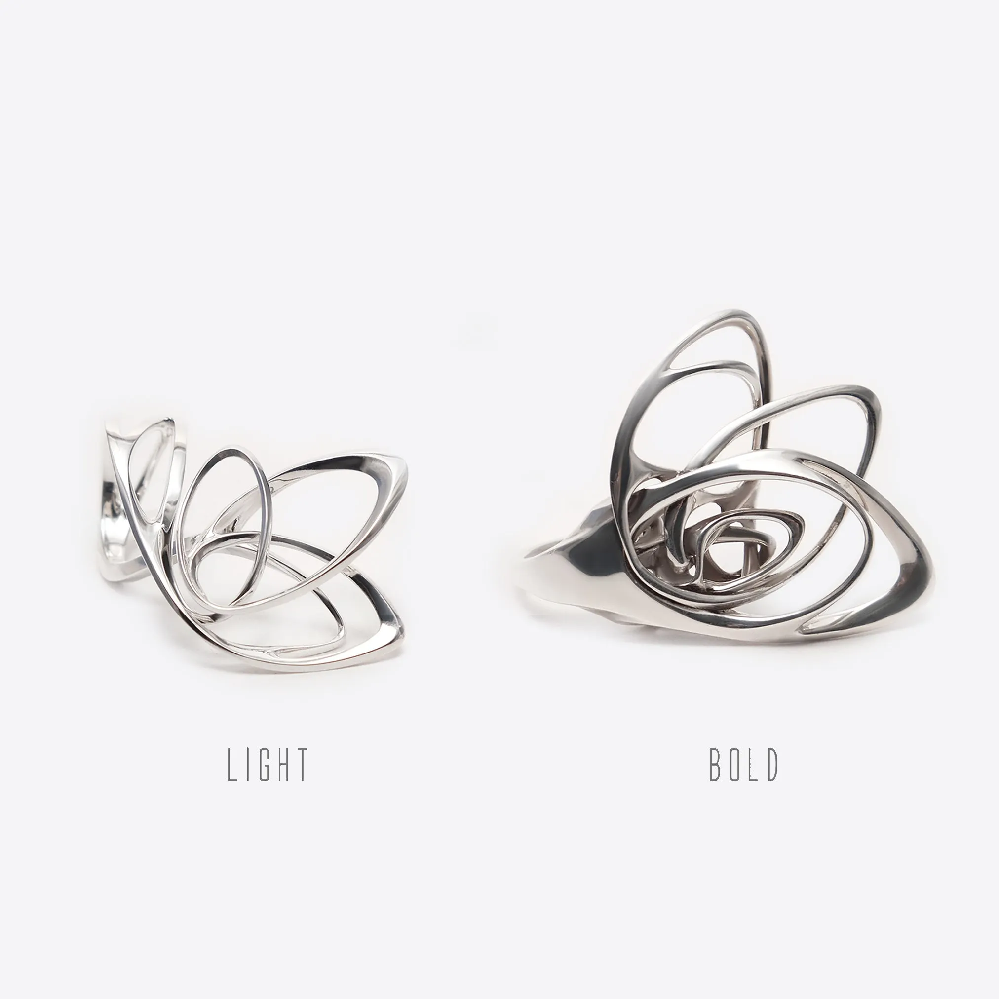 Papilio Ring ─ Light