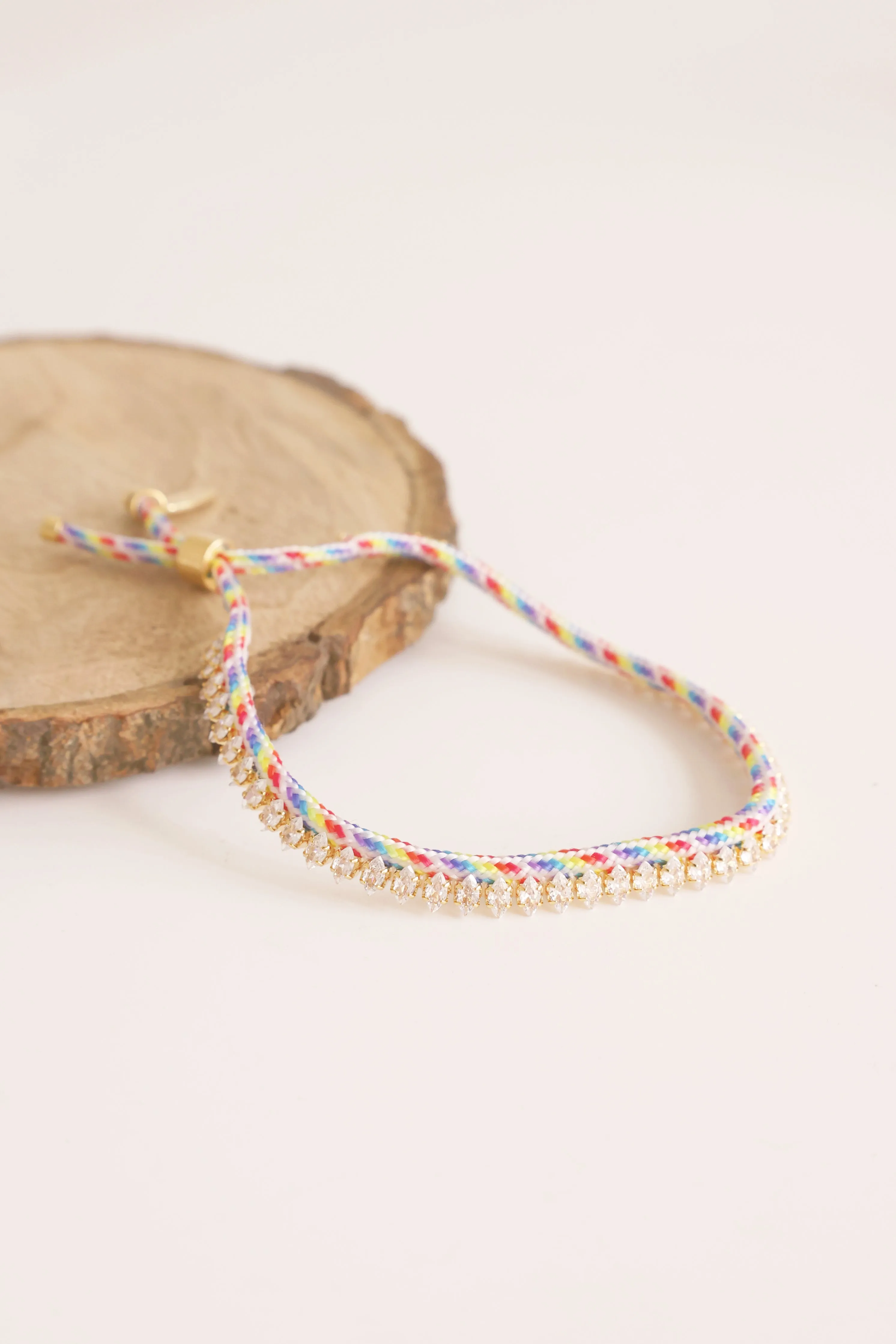 Rainbow Bracelet