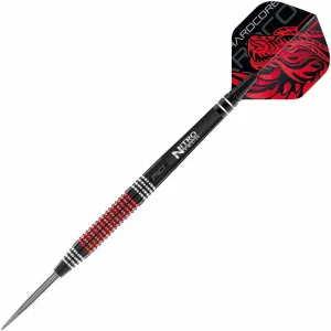 Red Dragon Jonny Clayton SE Steel Tip Darts - 24gm