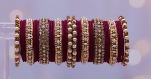 Shrishti  Bangles