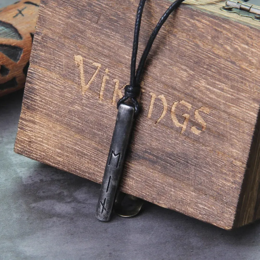 Talisman Vikings Symbols Necklaces