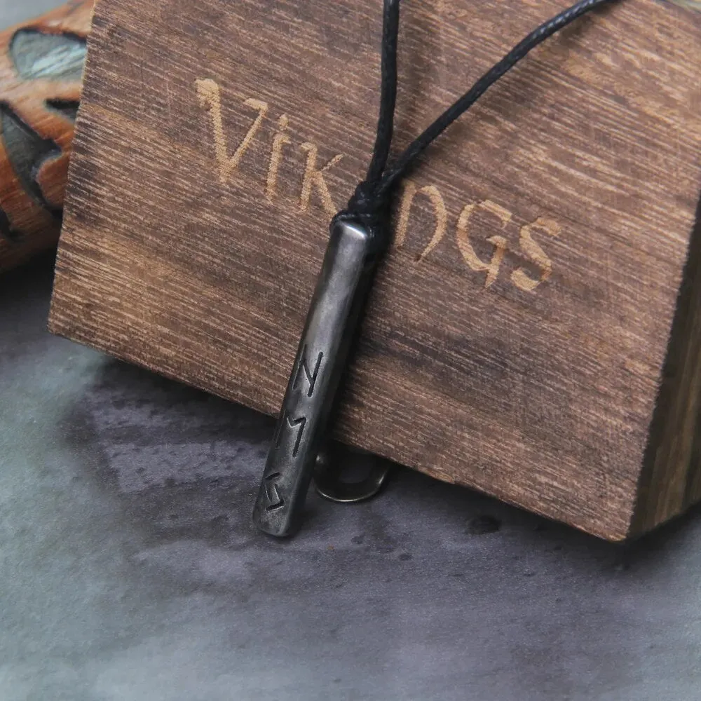 Talisman Vikings Symbols Necklaces