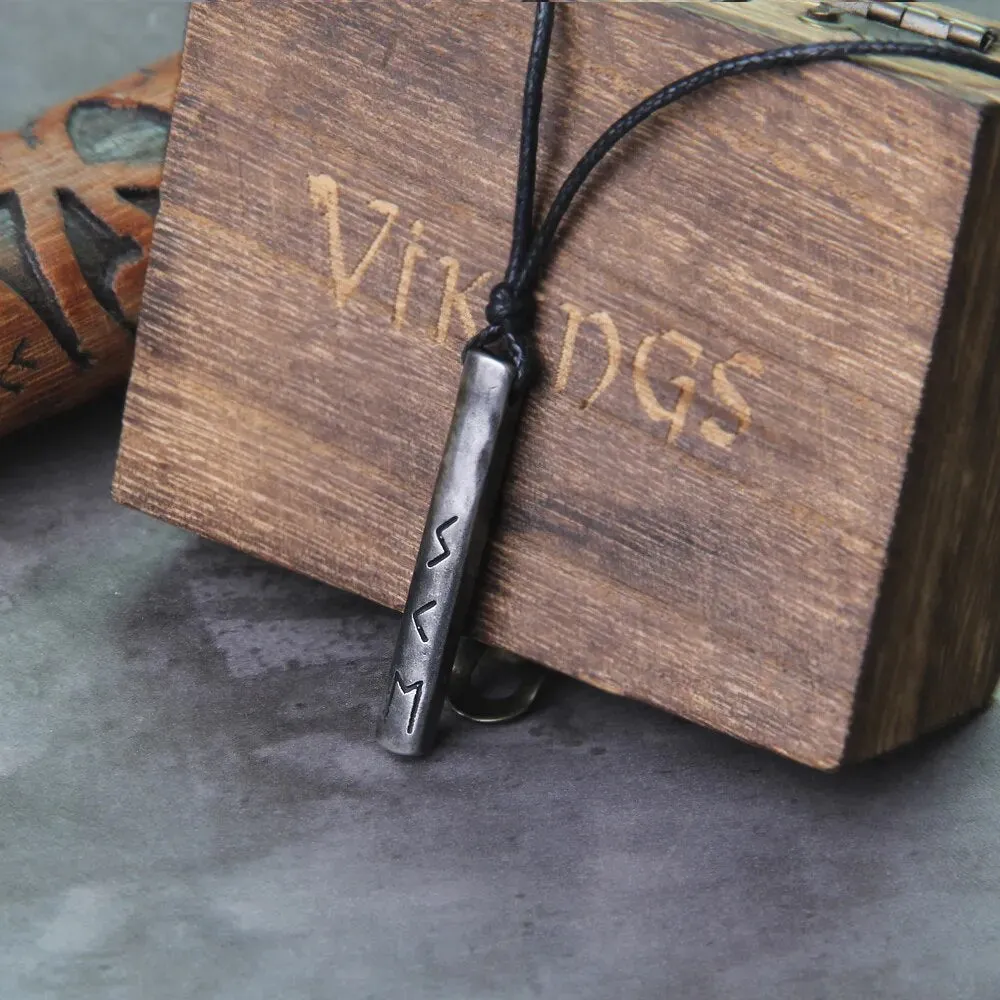 Talisman Vikings Symbols Necklaces