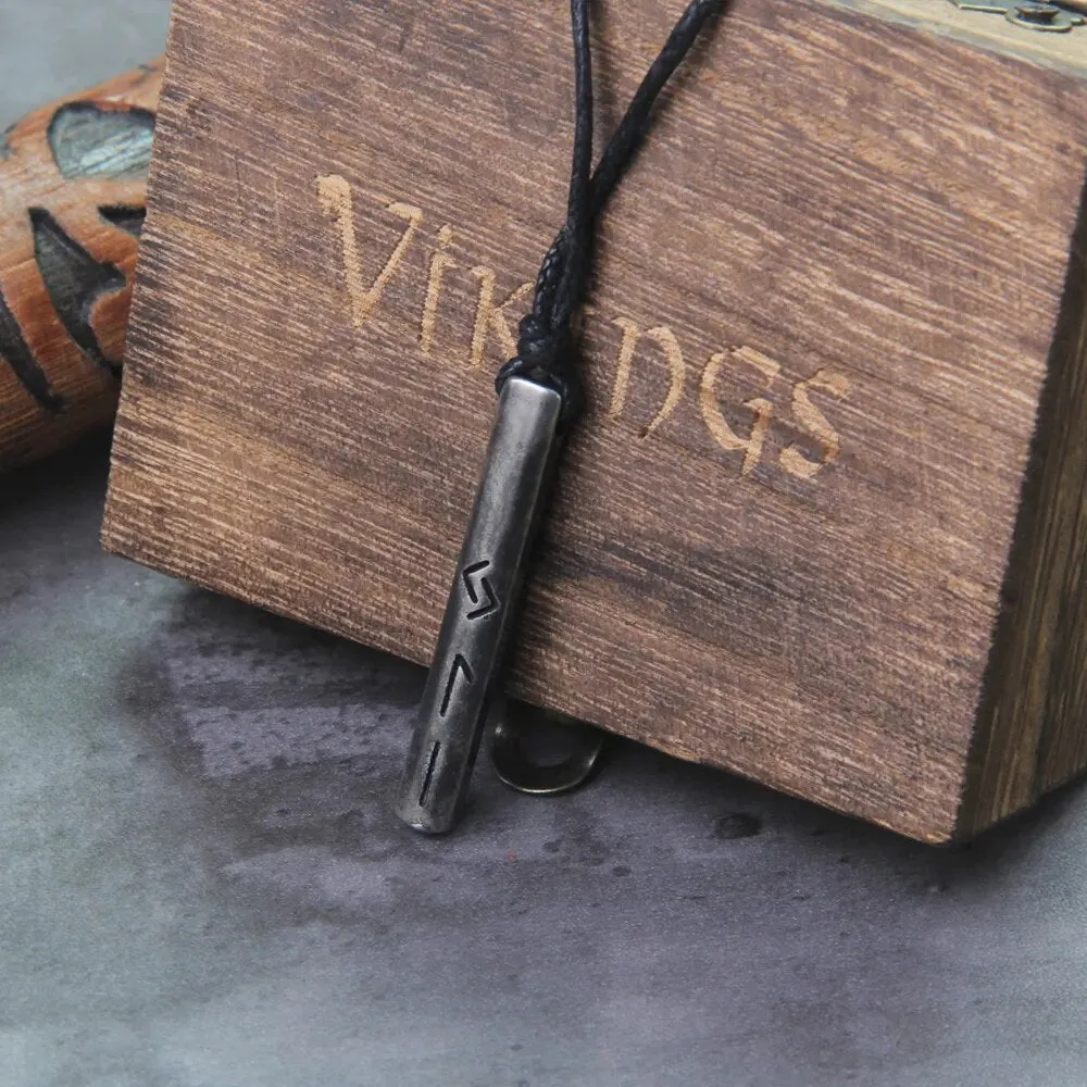 Talisman Vikings Symbols Necklaces