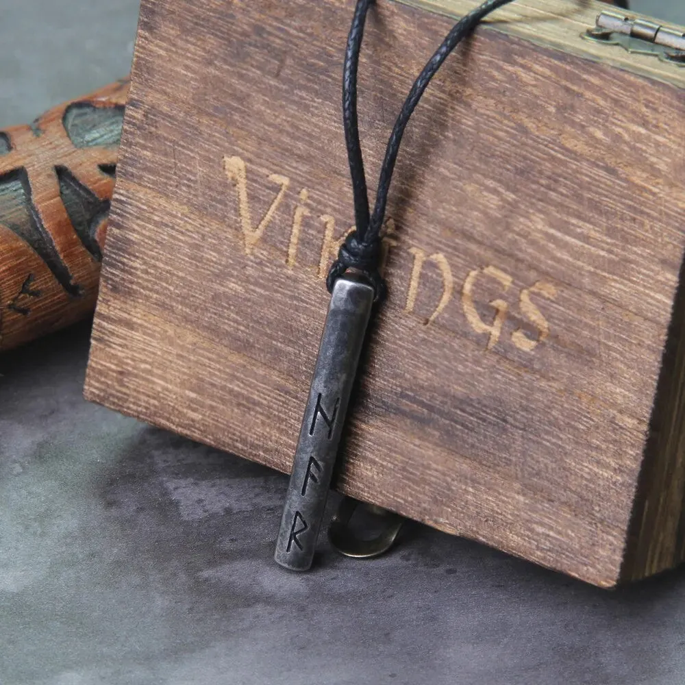 Talisman Vikings Symbols Necklaces