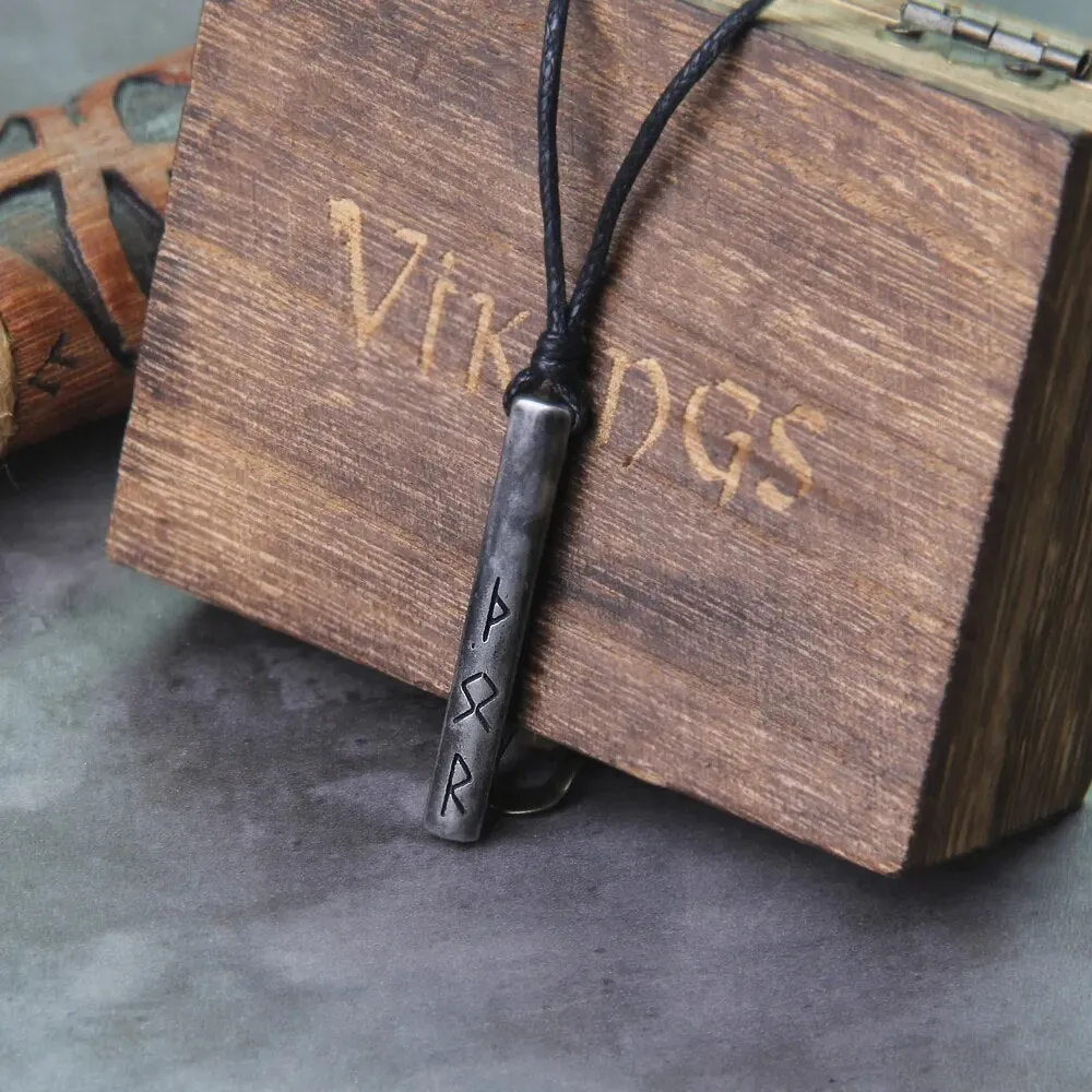 Talisman Vikings Symbols Necklaces