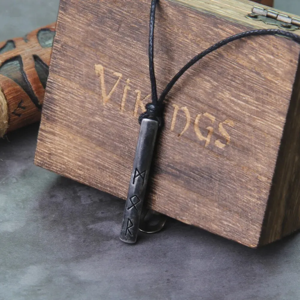 Talisman Vikings Symbols Necklaces